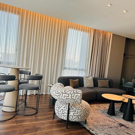 Hotel The Nine Lifestyle Experience La Marsa Exteriér fotografie