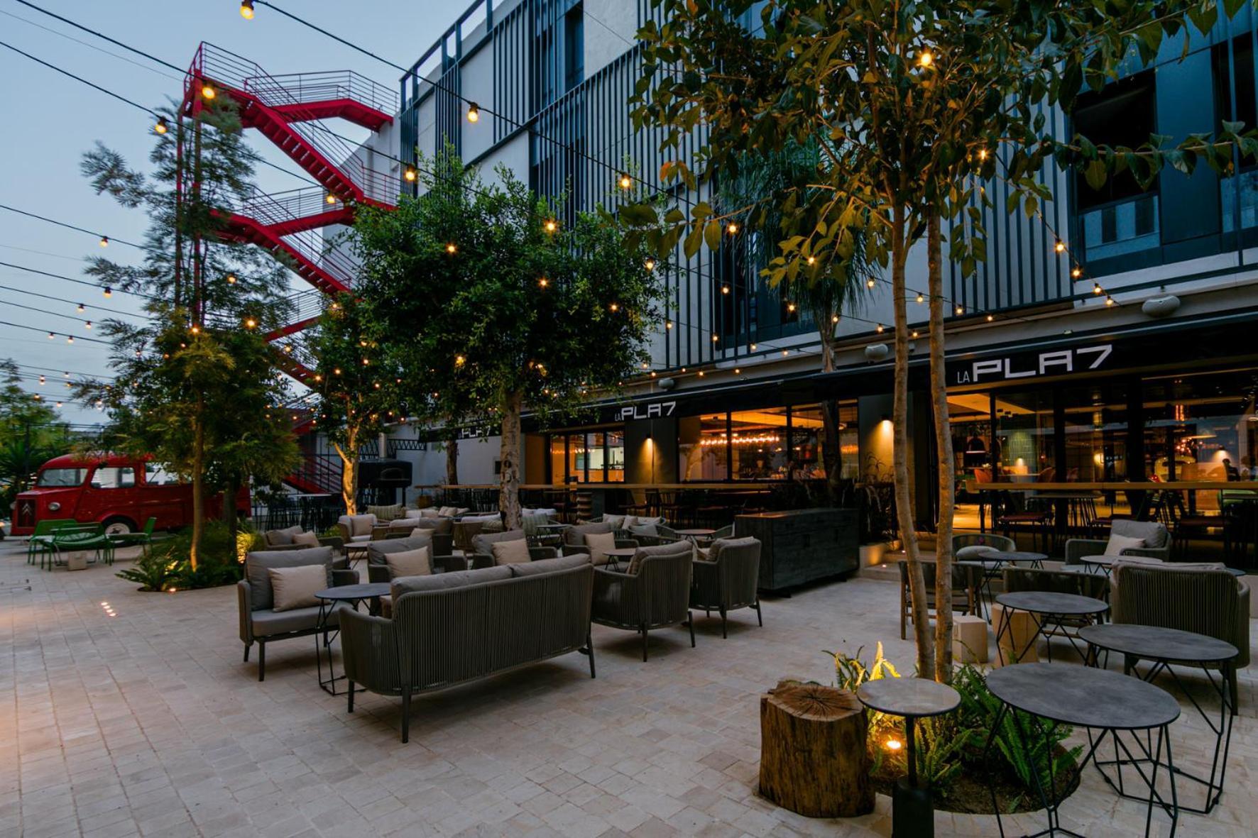 Hotel The Nine Lifestyle Experience La Marsa Exteriér fotografie