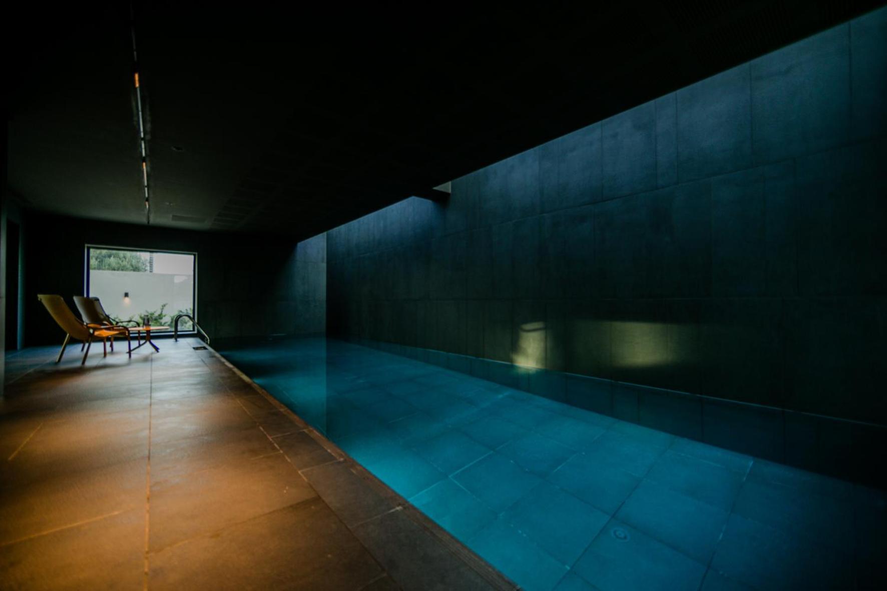 Hotel The Nine Lifestyle Experience La Marsa Exteriér fotografie