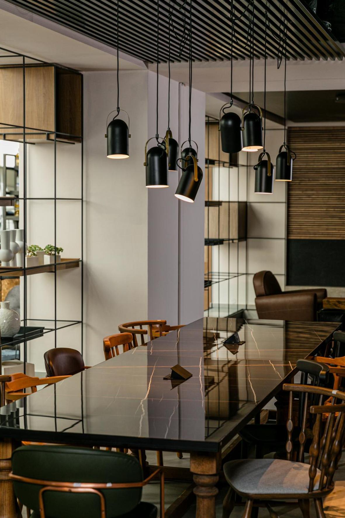 Hotel The Nine Lifestyle Experience La Marsa Exteriér fotografie