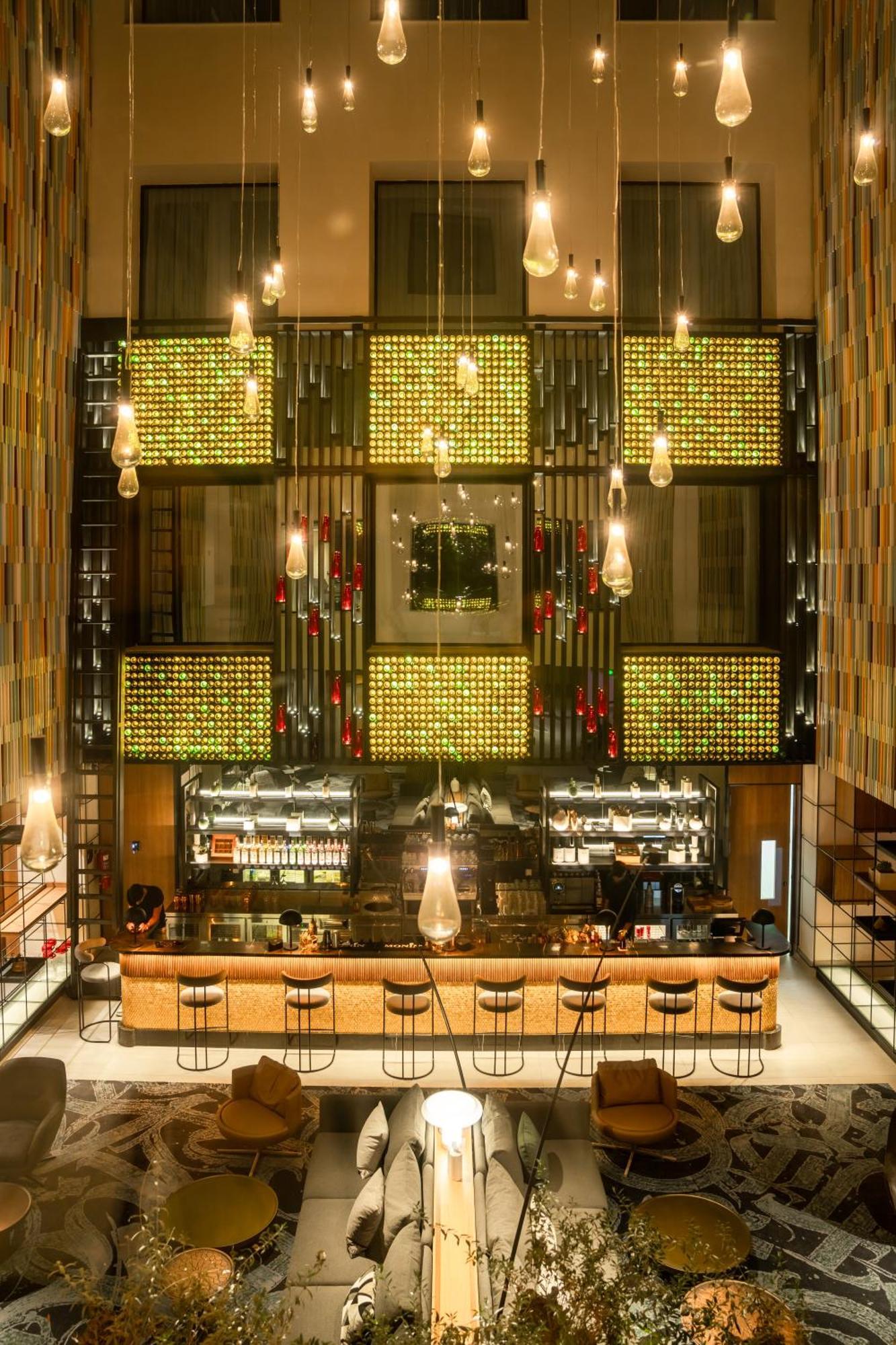 Hotel The Nine Lifestyle Experience La Marsa Exteriér fotografie