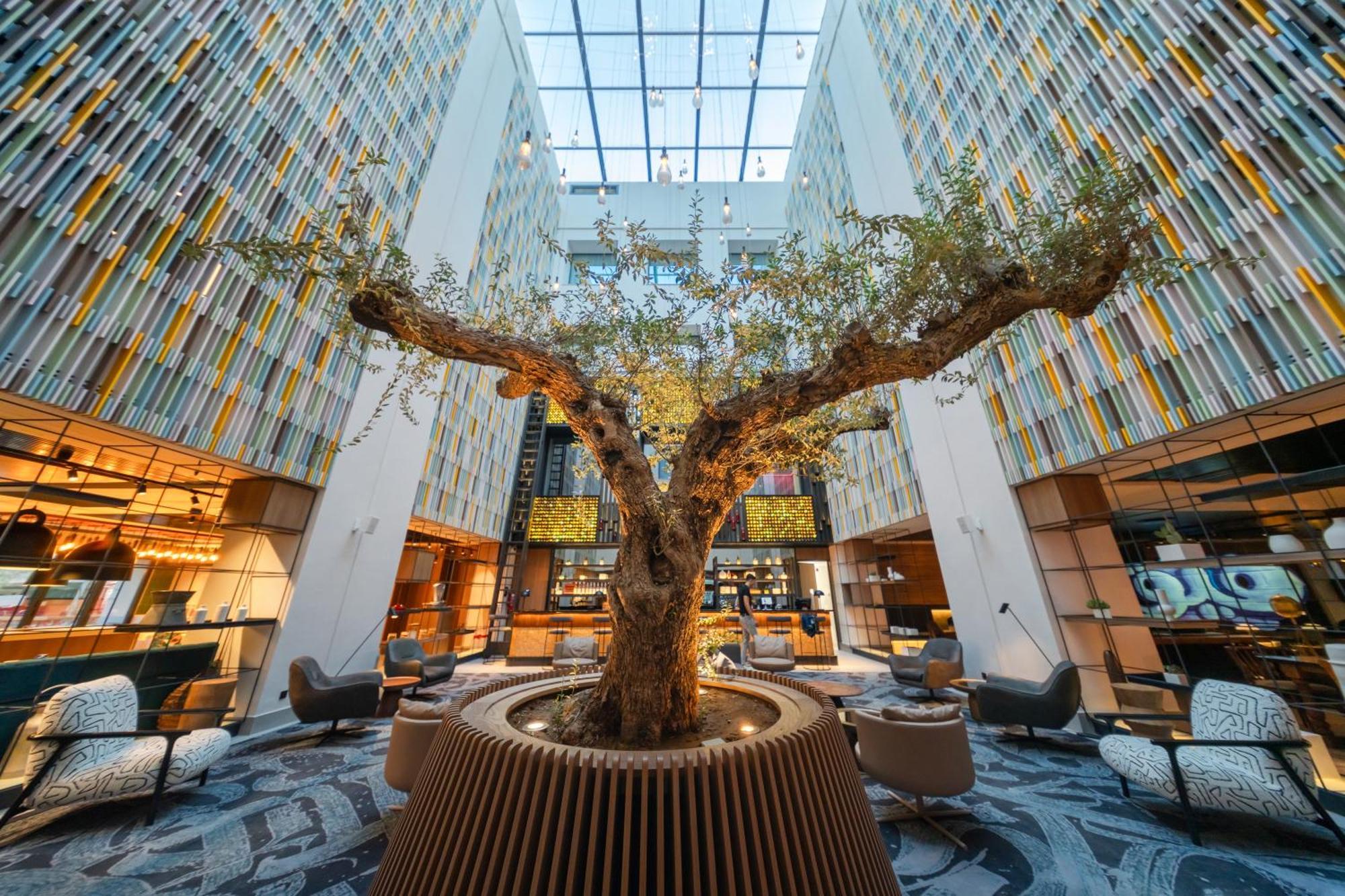 Hotel The Nine Lifestyle Experience La Marsa Exteriér fotografie