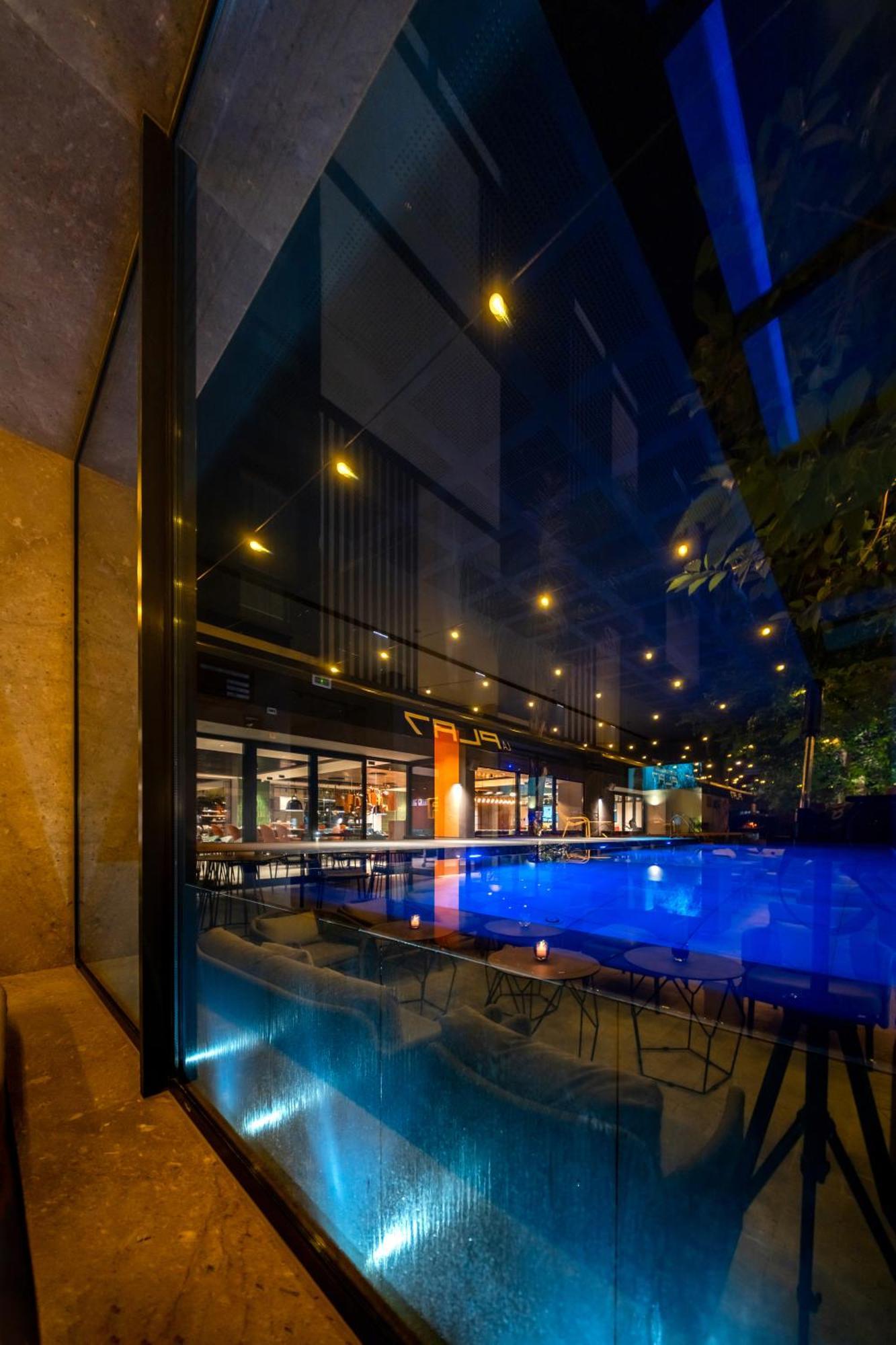 Hotel The Nine Lifestyle Experience La Marsa Exteriér fotografie