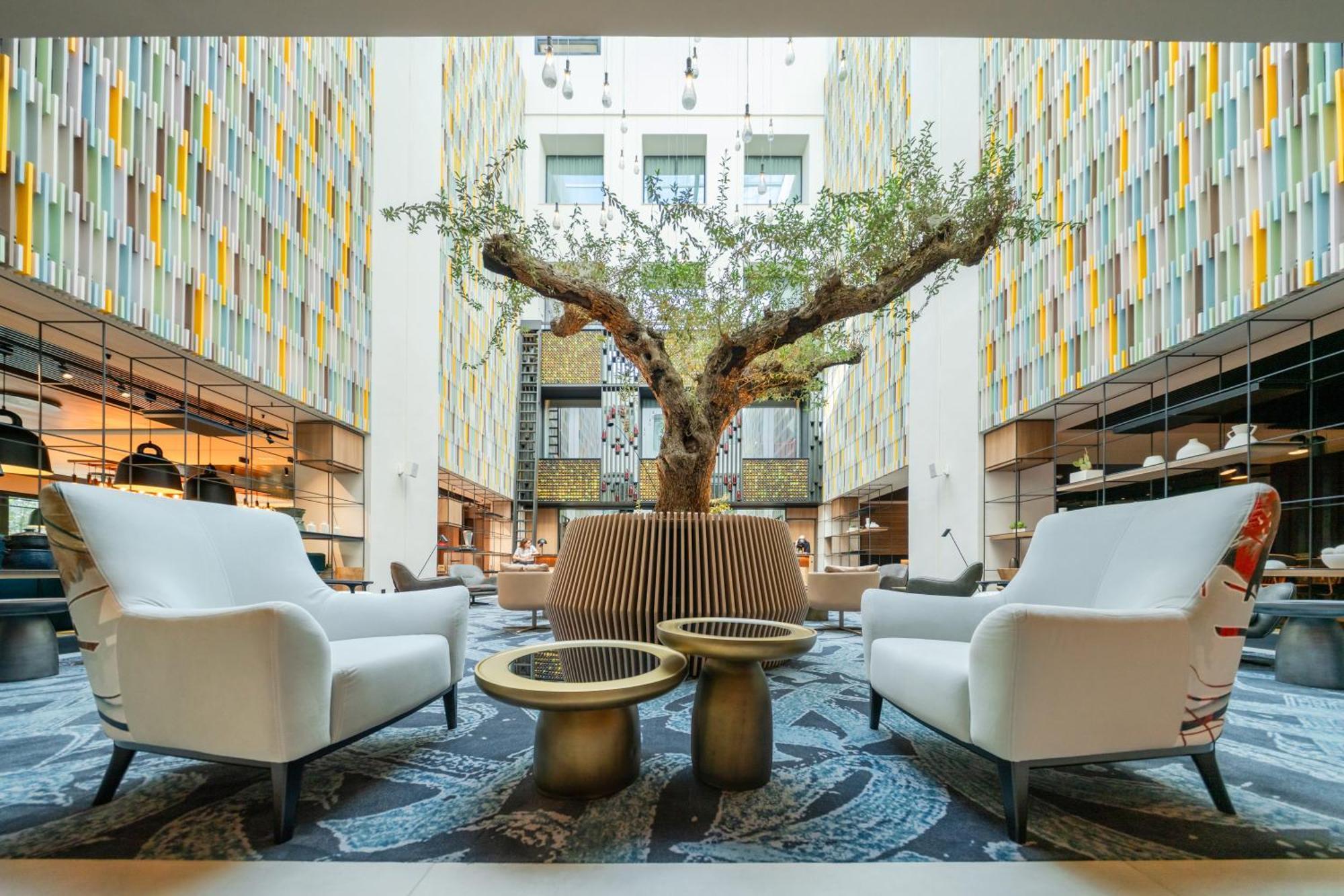 Hotel The Nine Lifestyle Experience La Marsa Exteriér fotografie
