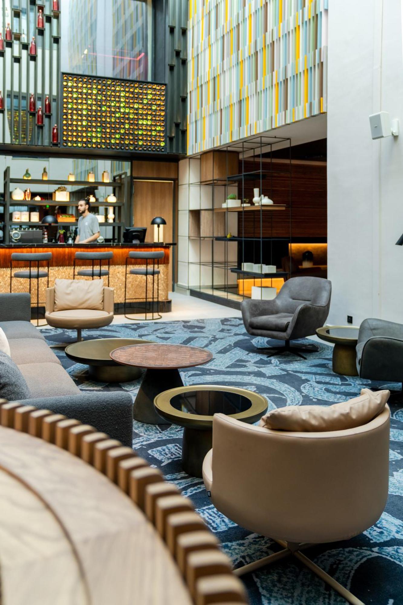 Hotel The Nine Lifestyle Experience La Marsa Exteriér fotografie