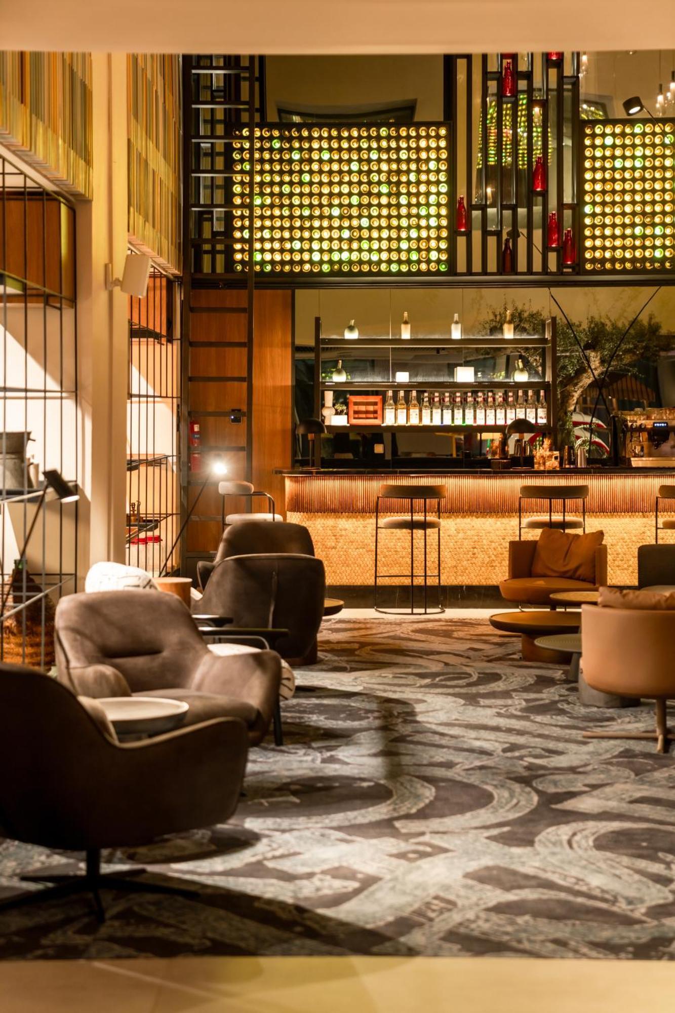 Hotel The Nine Lifestyle Experience La Marsa Exteriér fotografie