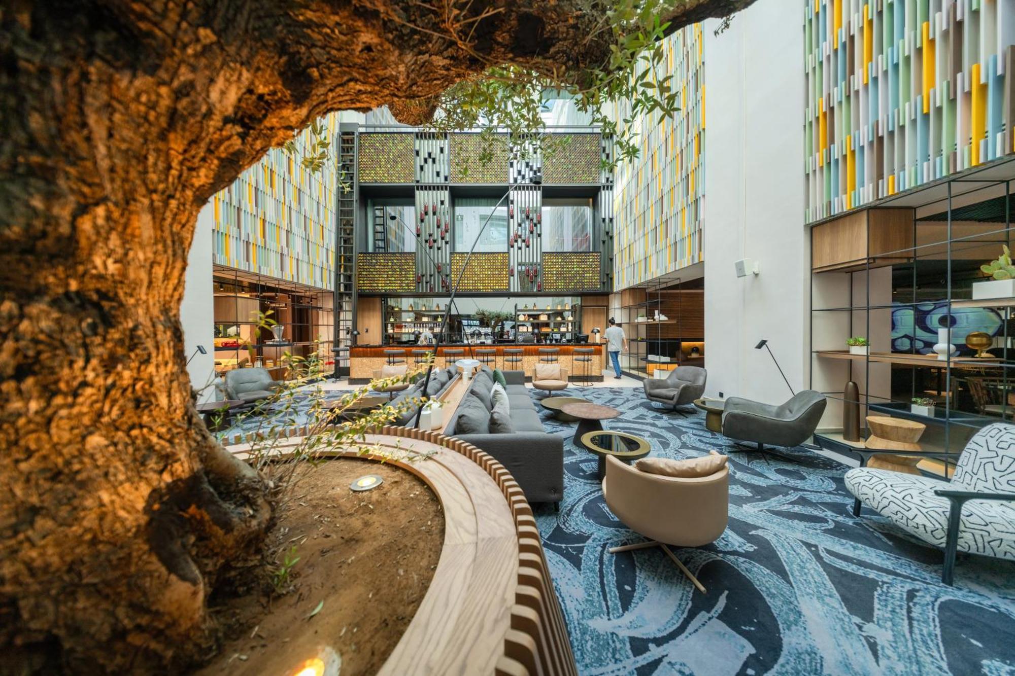Hotel The Nine Lifestyle Experience La Marsa Exteriér fotografie