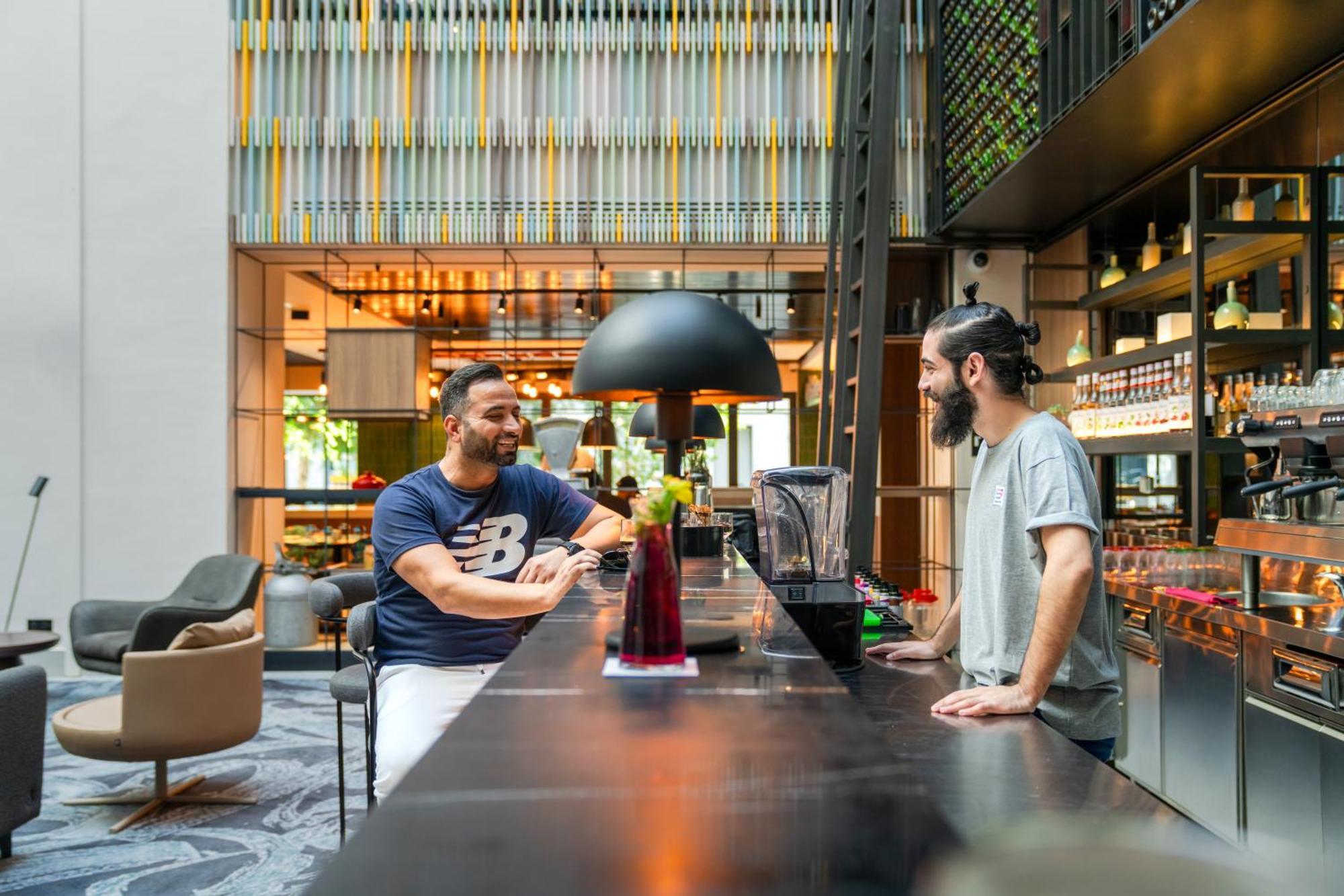 Hotel The Nine Lifestyle Experience La Marsa Exteriér fotografie