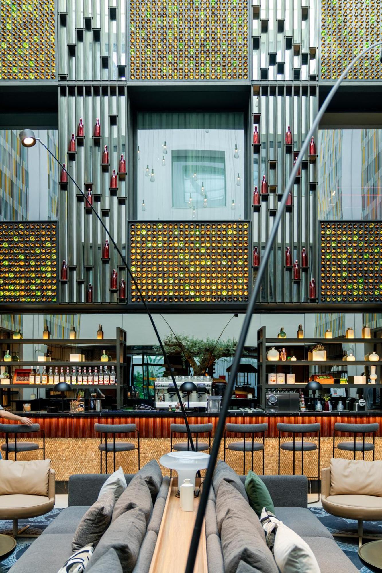 Hotel The Nine Lifestyle Experience La Marsa Exteriér fotografie