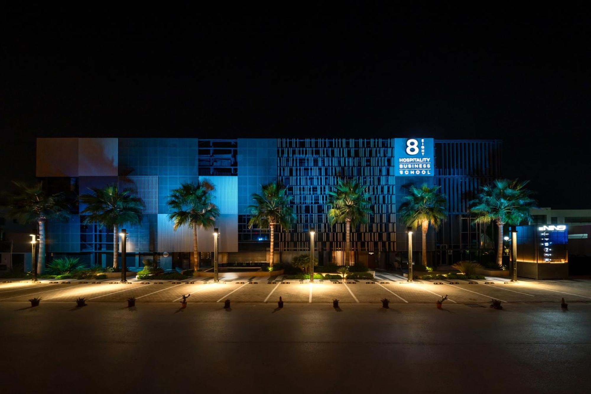 Hotel The Nine Lifestyle Experience La Marsa Exteriér fotografie