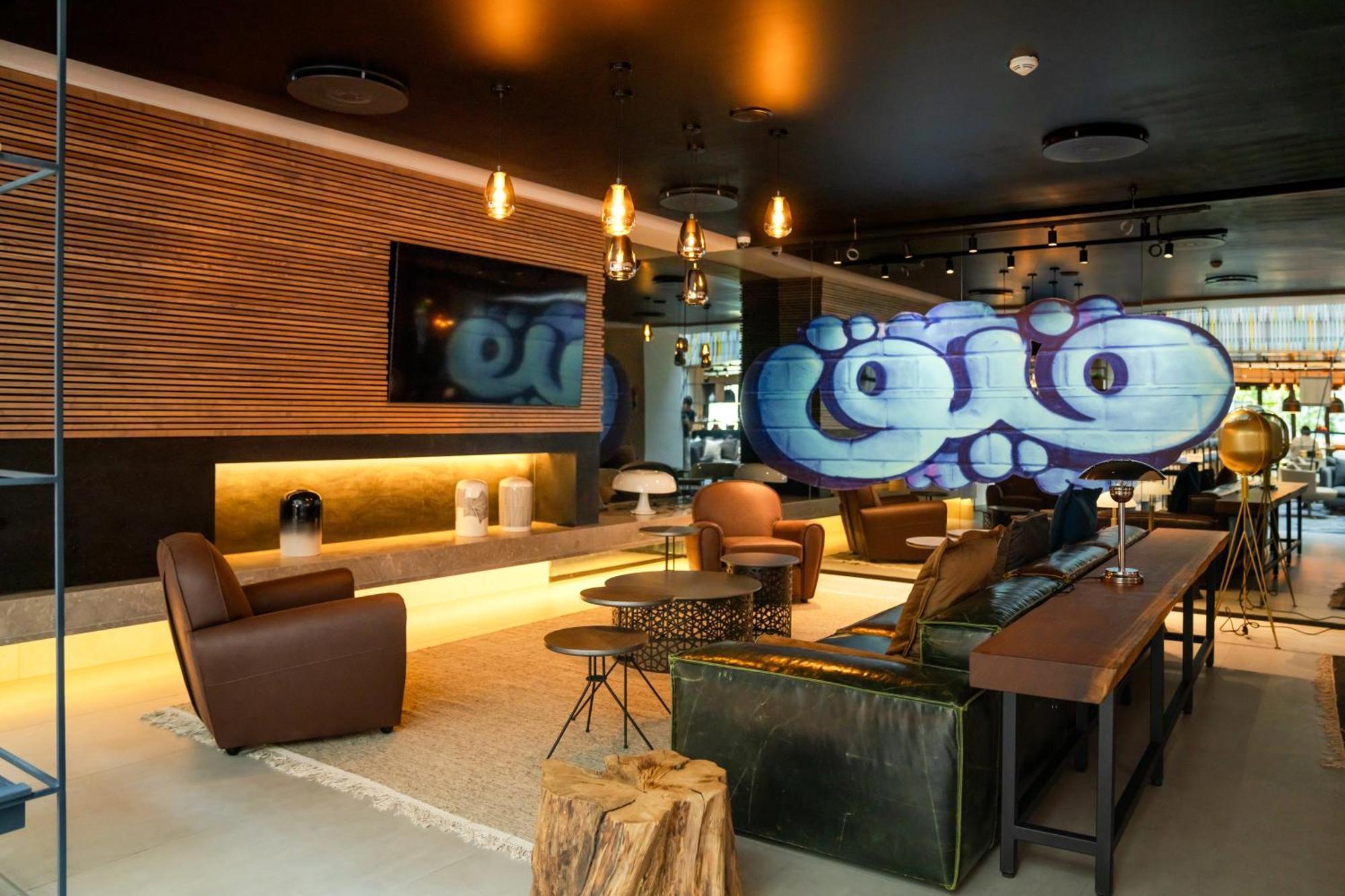 Hotel The Nine Lifestyle Experience La Marsa Exteriér fotografie