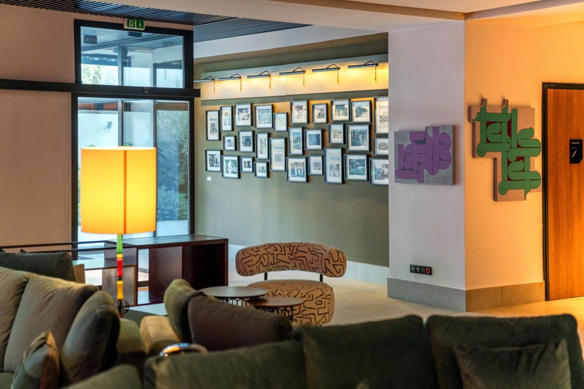 Hotel The Nine Lifestyle Experience La Marsa Exteriér fotografie