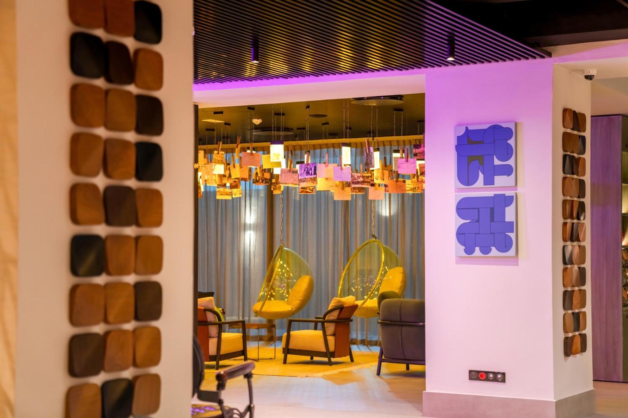 Hotel The Nine Lifestyle Experience La Marsa Exteriér fotografie
