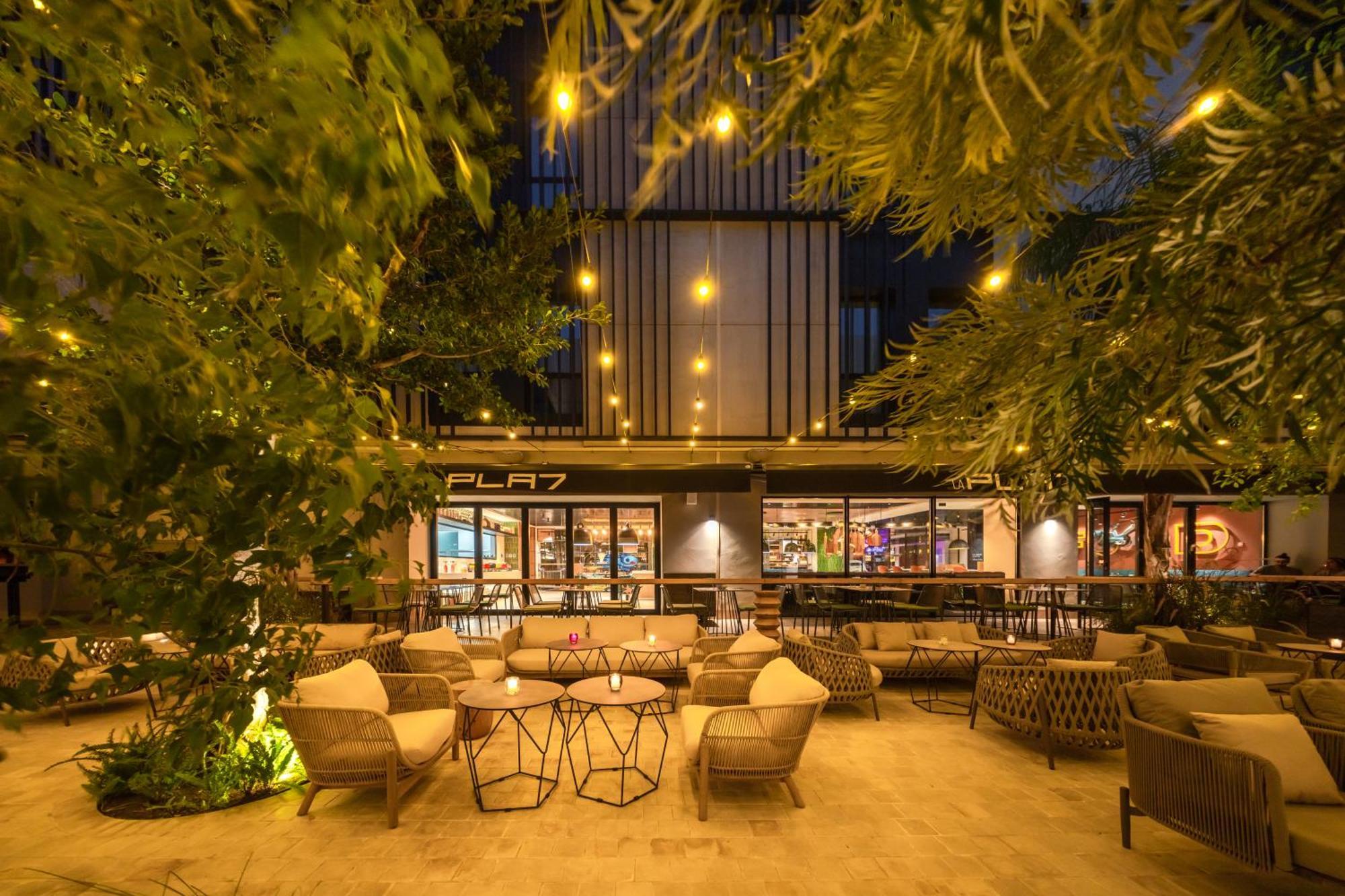 Hotel The Nine Lifestyle Experience La Marsa Exteriér fotografie