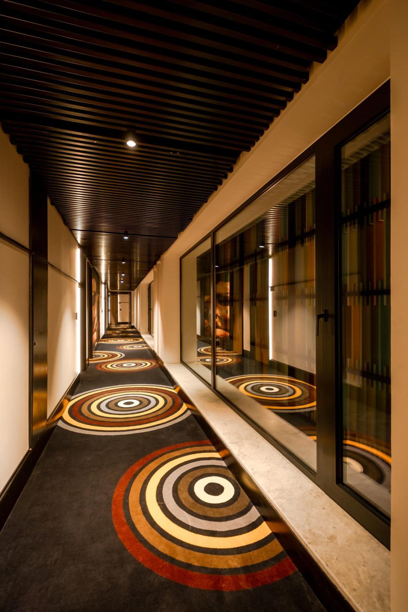 Hotel The Nine Lifestyle Experience La Marsa Exteriér fotografie