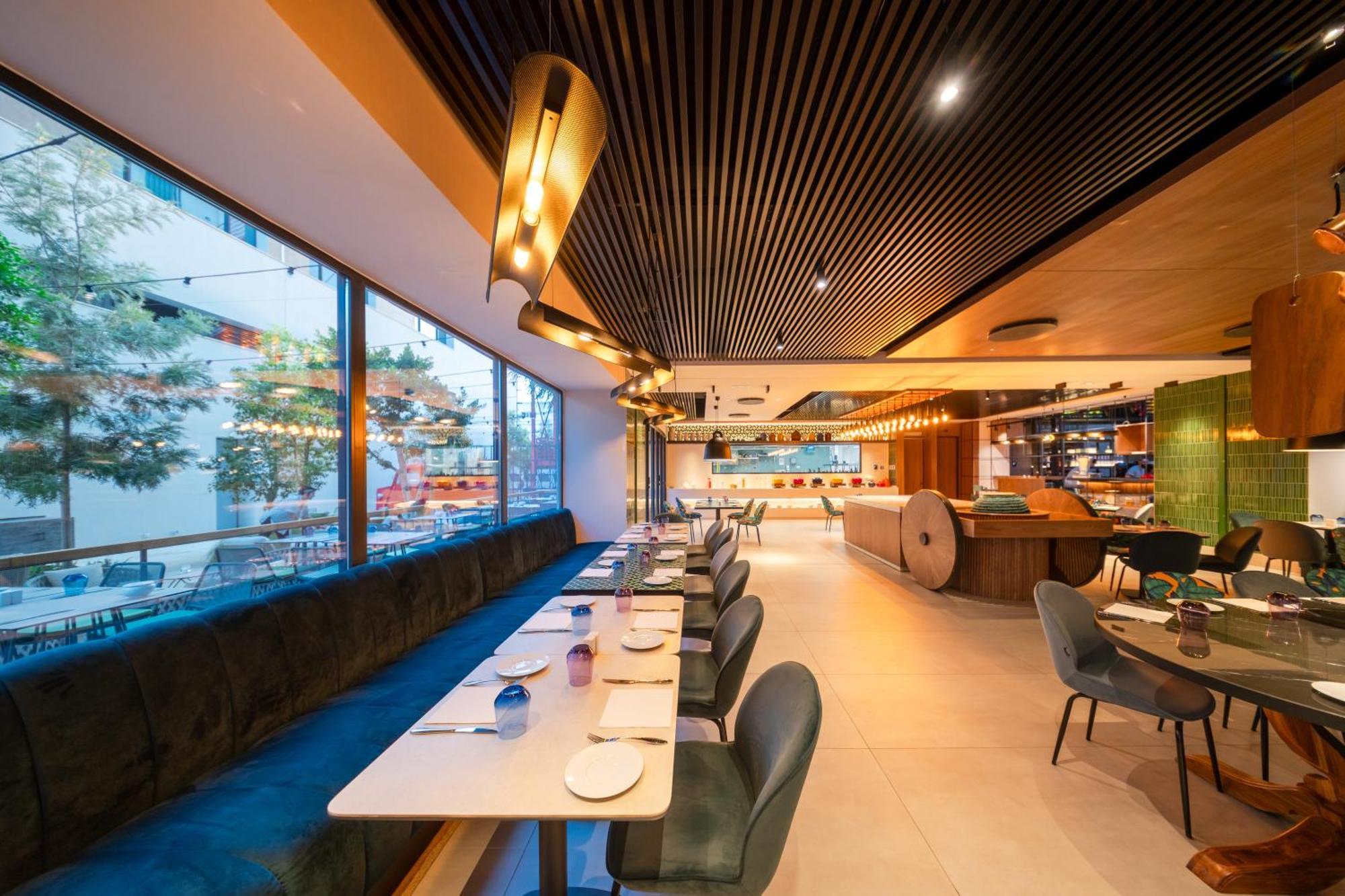 Hotel The Nine Lifestyle Experience La Marsa Exteriér fotografie