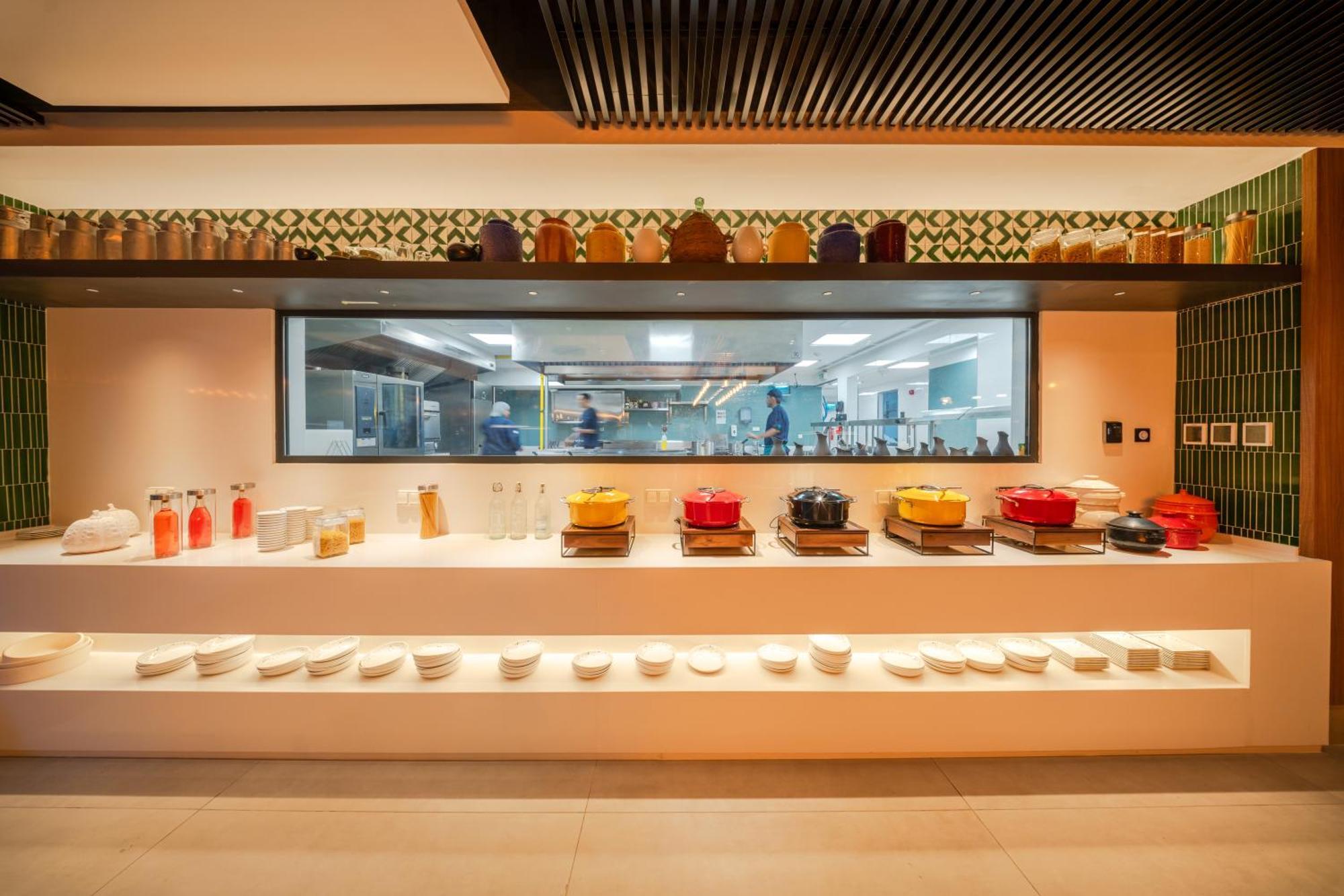 Hotel The Nine Lifestyle Experience La Marsa Exteriér fotografie