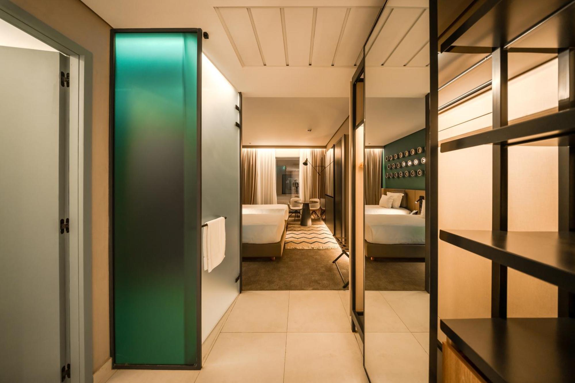Hotel The Nine Lifestyle Experience La Marsa Exteriér fotografie