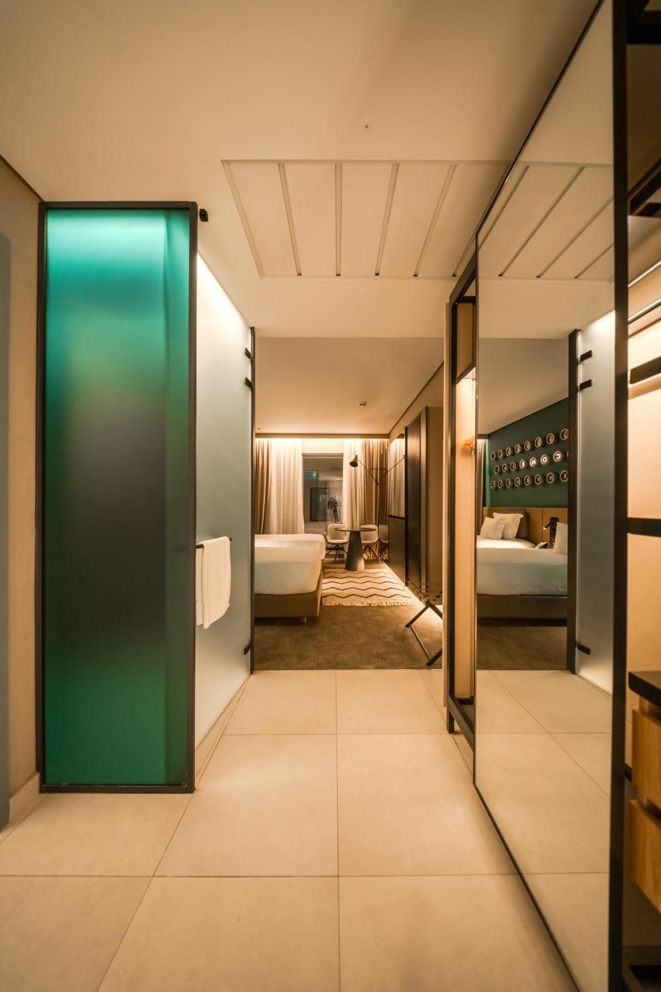 Hotel The Nine Lifestyle Experience La Marsa Exteriér fotografie