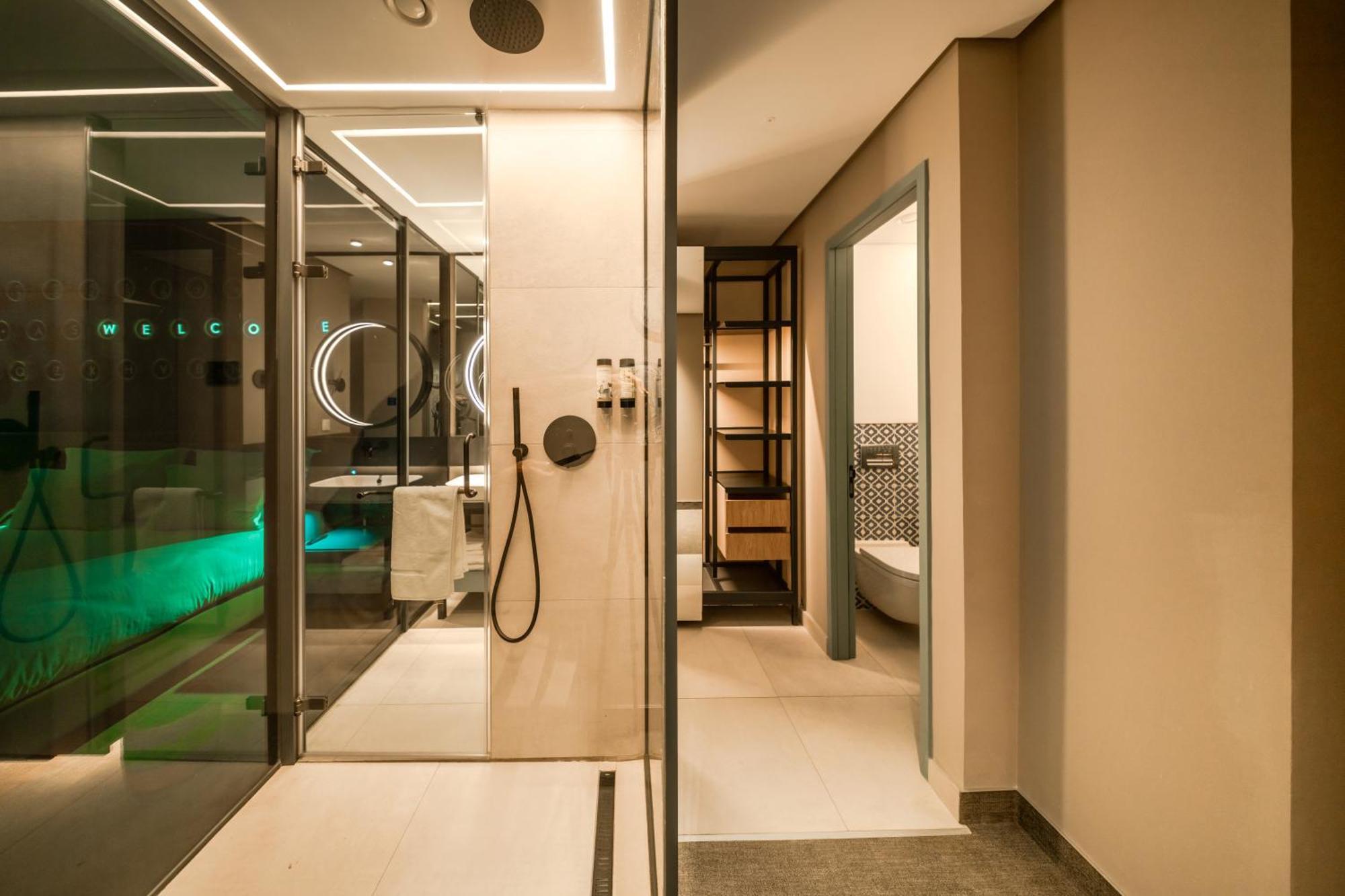 Hotel The Nine Lifestyle Experience La Marsa Exteriér fotografie