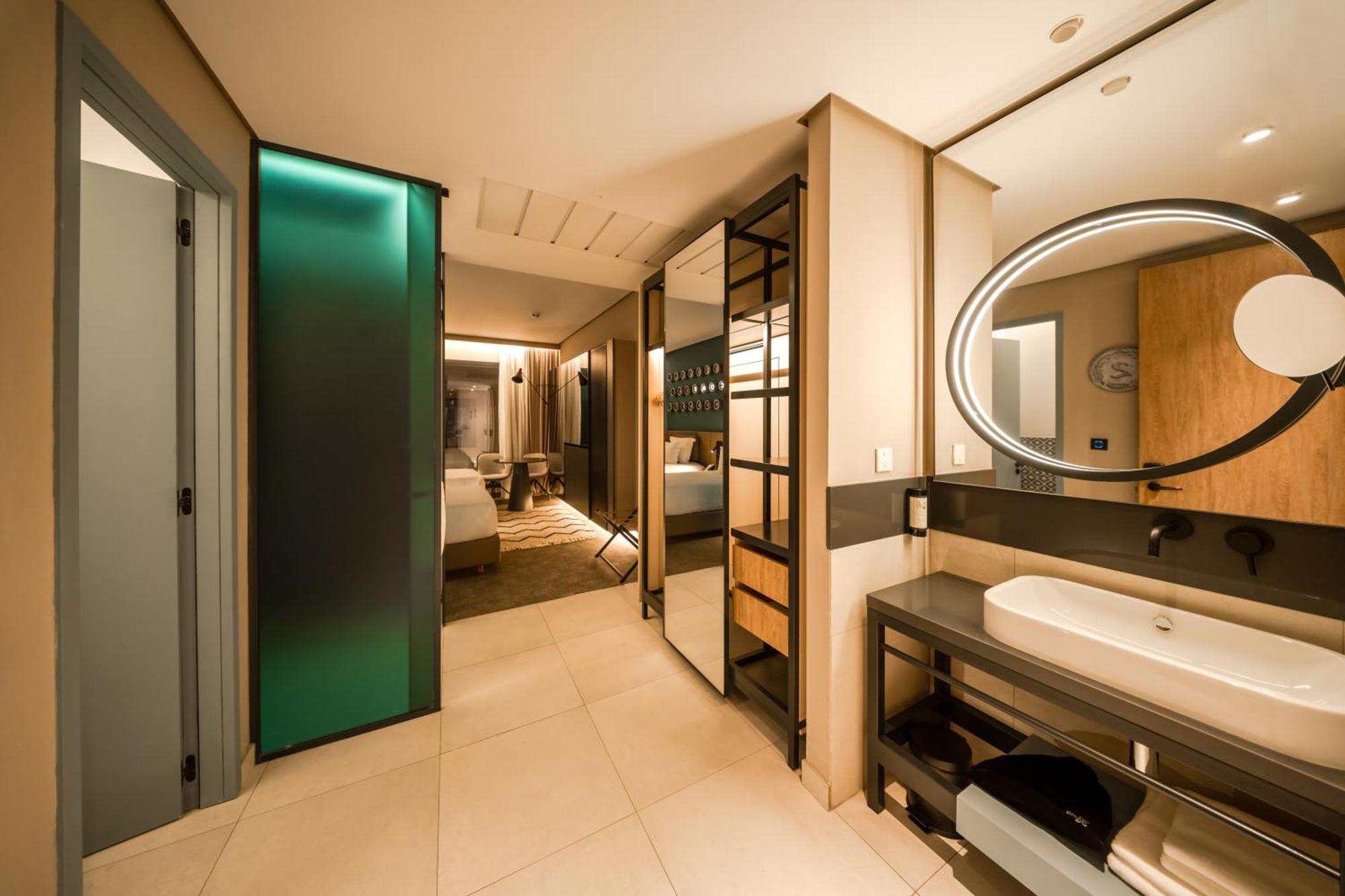 Hotel The Nine Lifestyle Experience La Marsa Exteriér fotografie
