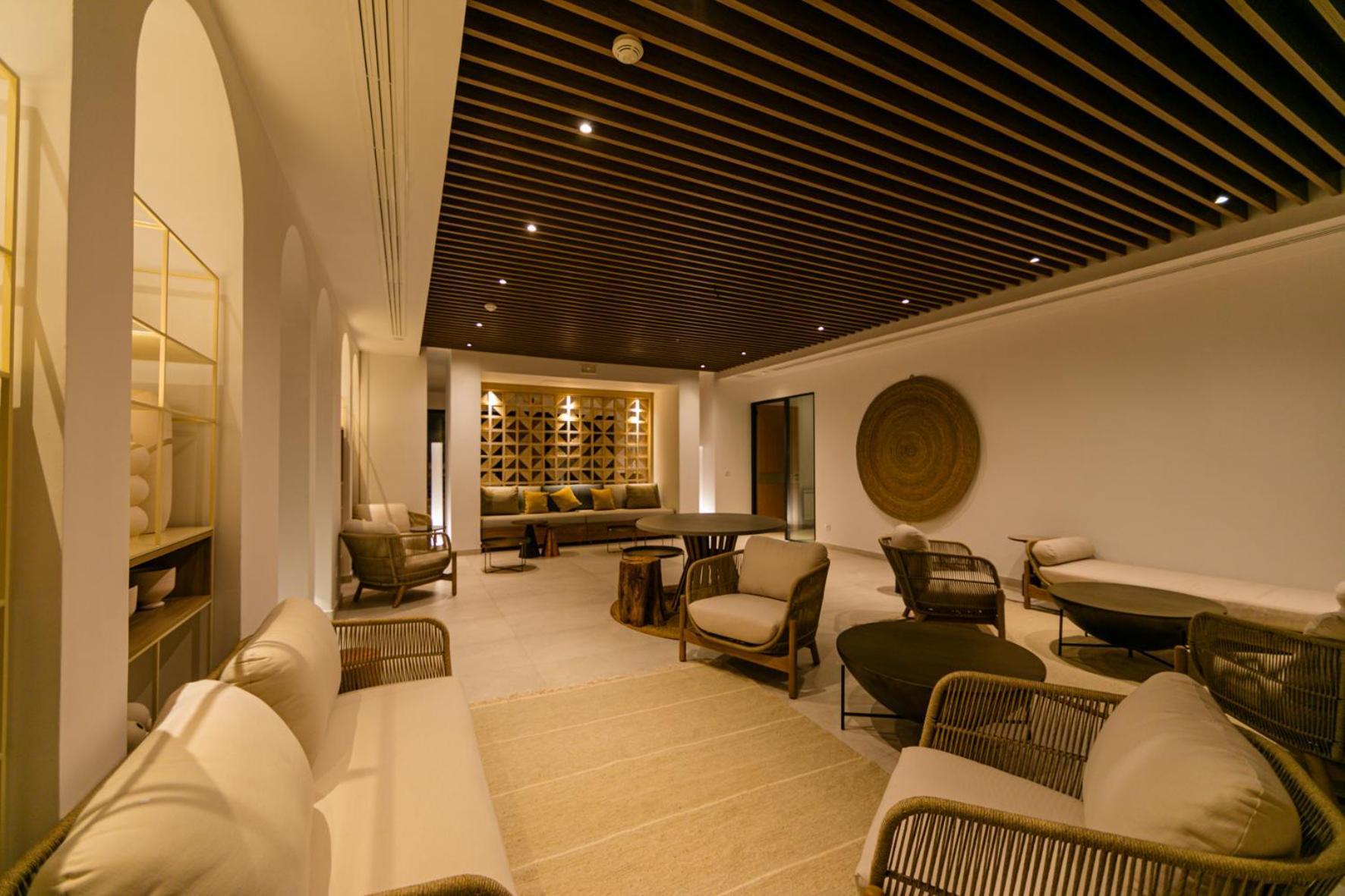 Hotel The Nine Lifestyle Experience La Marsa Exteriér fotografie