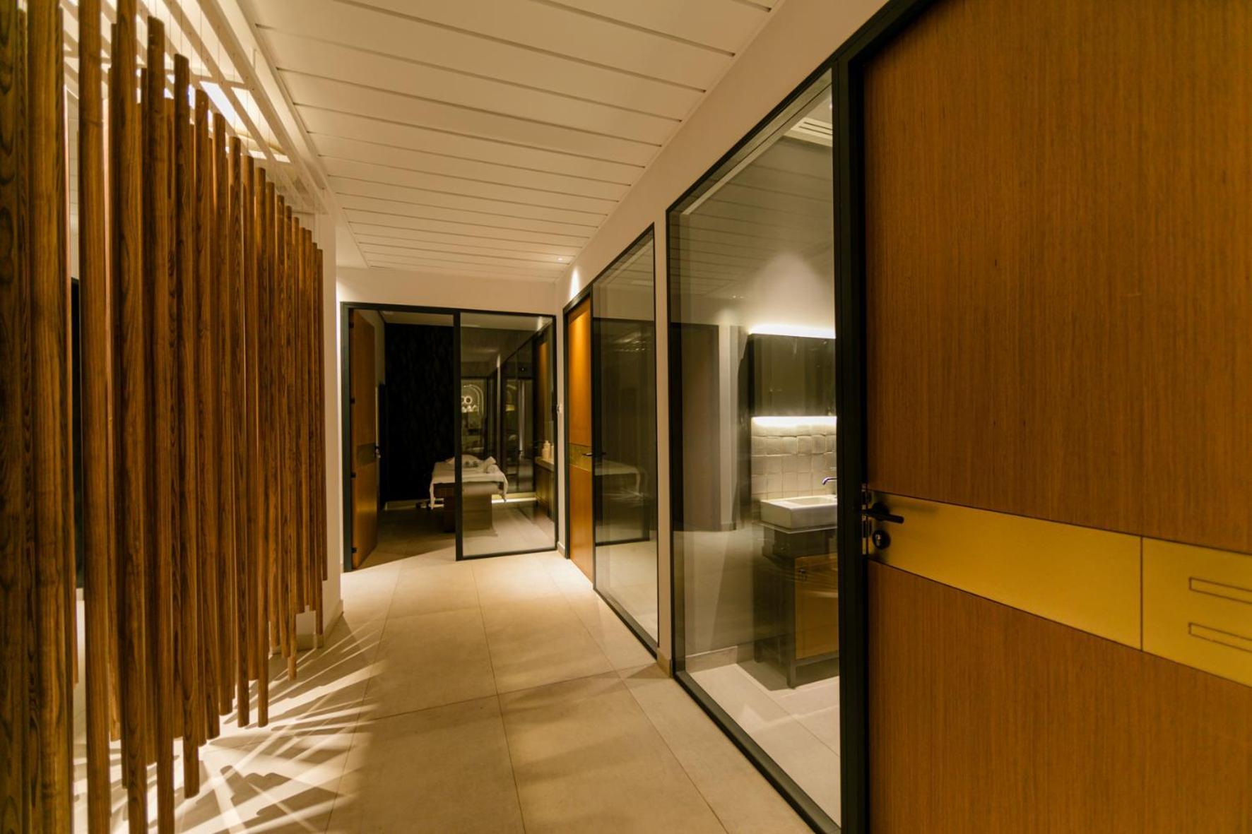 Hotel The Nine Lifestyle Experience La Marsa Exteriér fotografie