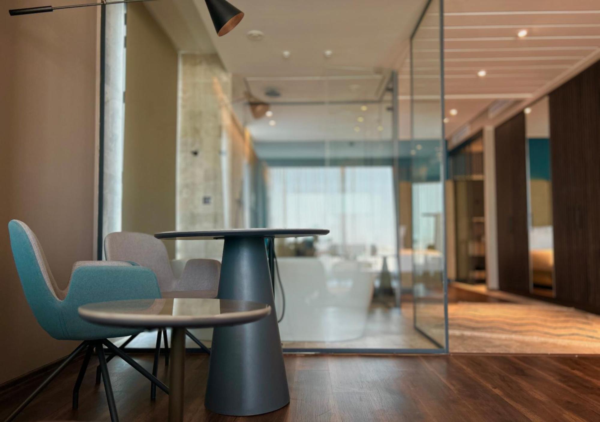 Hotel The Nine Lifestyle Experience La Marsa Exteriér fotografie