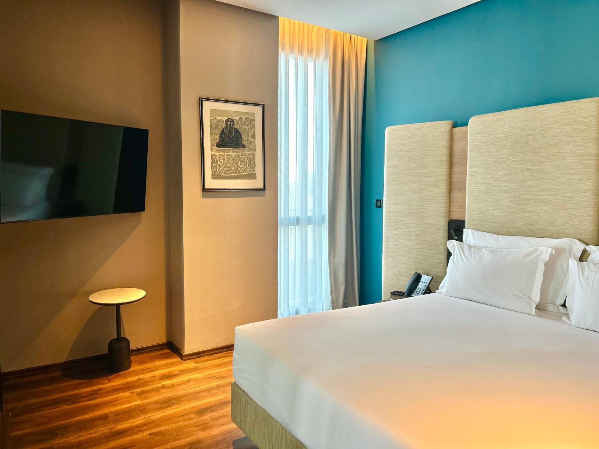 Hotel The Nine Lifestyle Experience La Marsa Exteriér fotografie