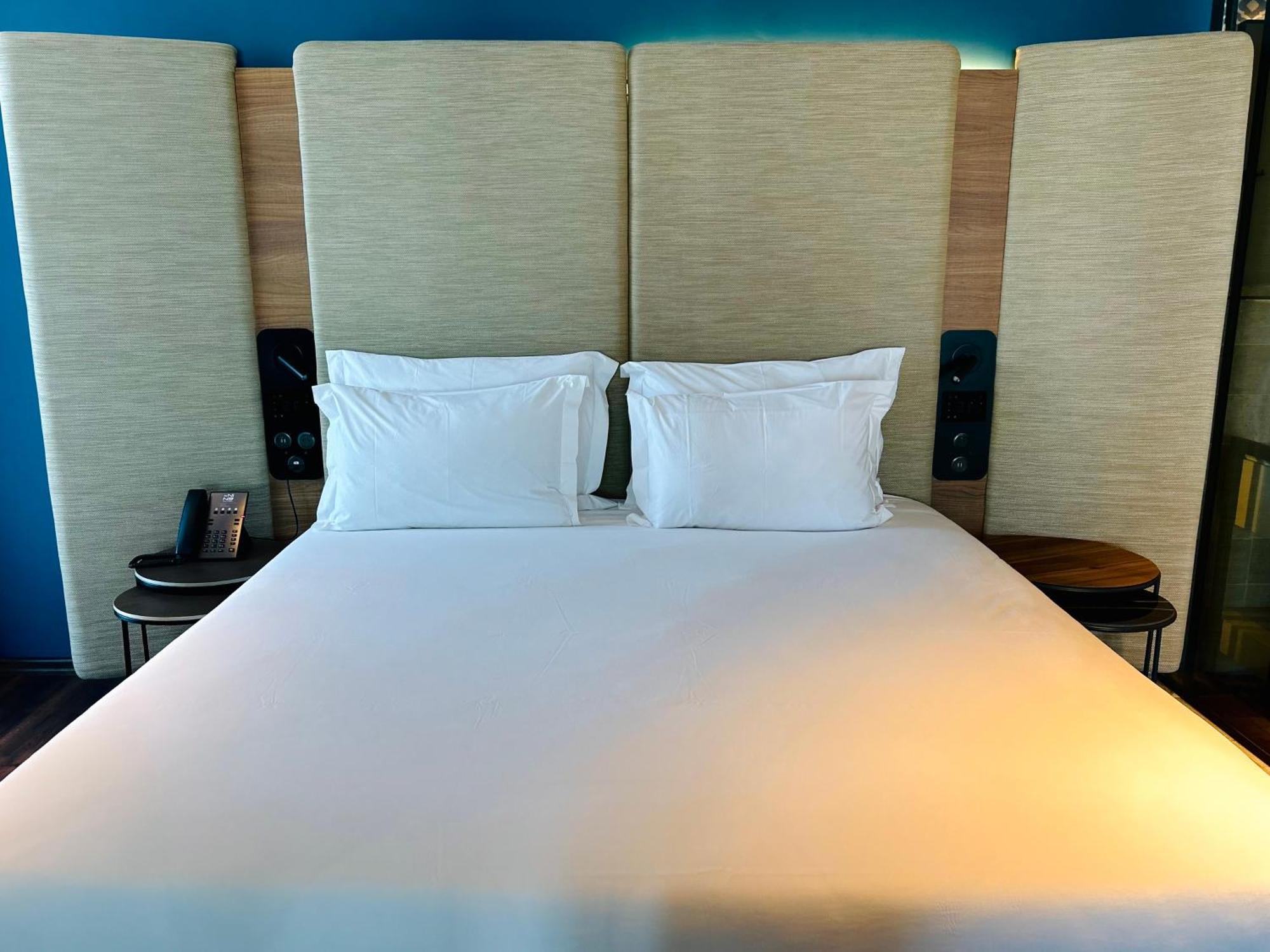 Hotel The Nine Lifestyle Experience La Marsa Exteriér fotografie